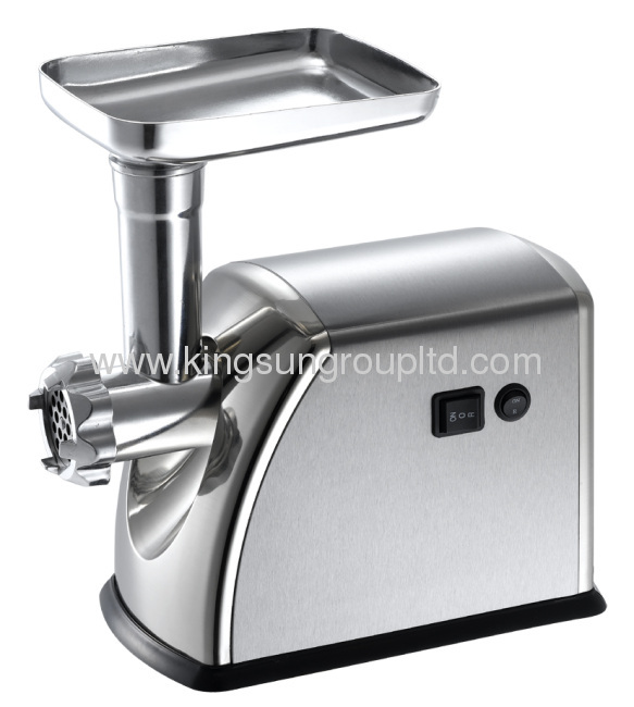 Stainless steel electric meat grinder with GS ,CE ,ROHSESC-09