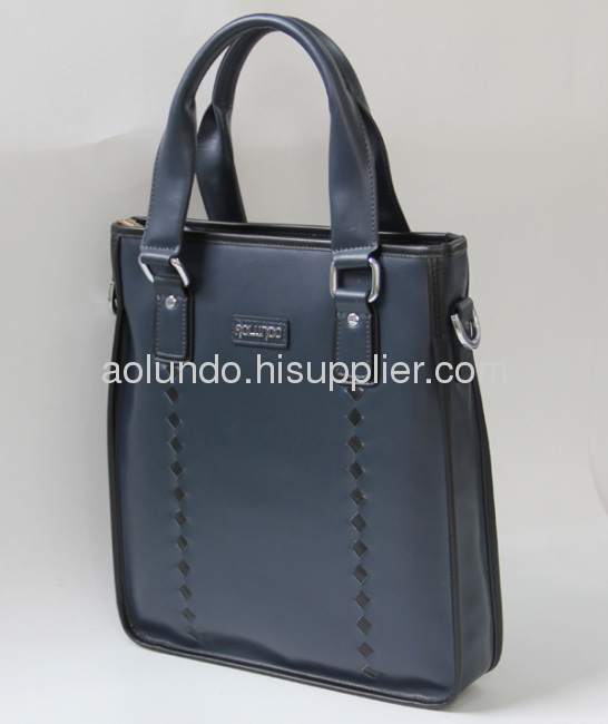 2013 new stylelaptop bag tote bag royalblue for men