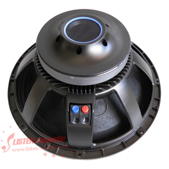 121518High Performance Aluminum Basket Speaker Woofer WA03 Series