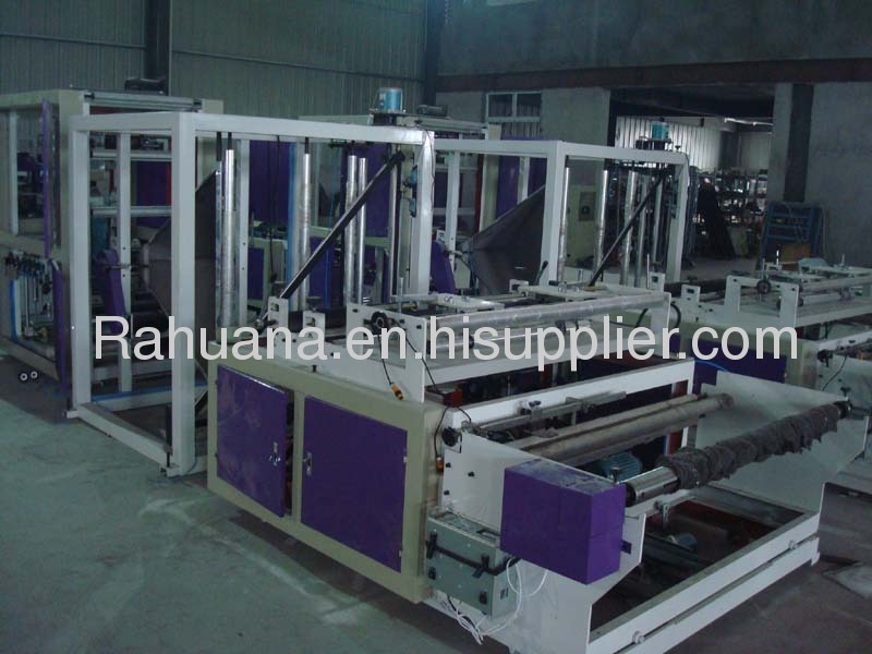 HBL-B600/700/800 Non-woven Bag Making Machine