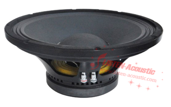 10 12 15 inch PA Aluminum Frame Speaker Woofer WA08 Series