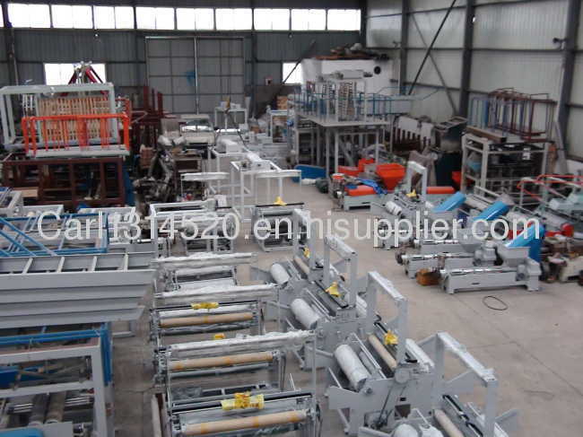 TLA50-700 film blowing machine