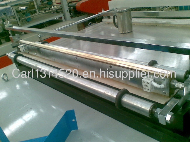 TLQ cold cutting bag making machine