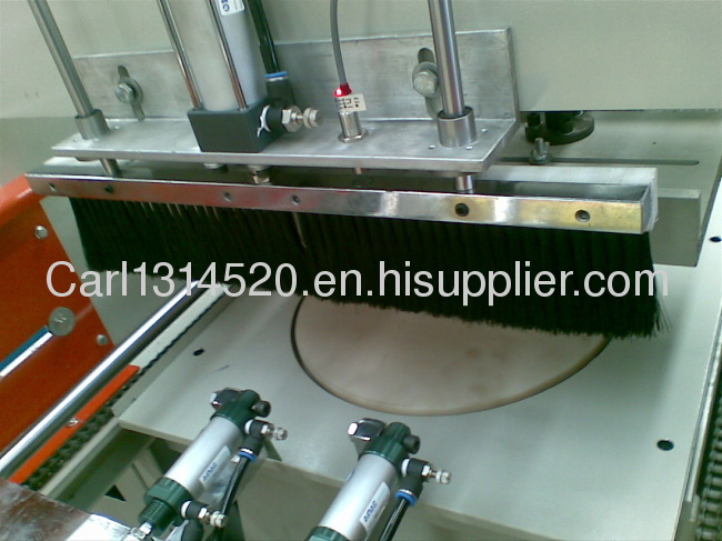 TLHQ heat cutting automatic t-shirt bag making machine