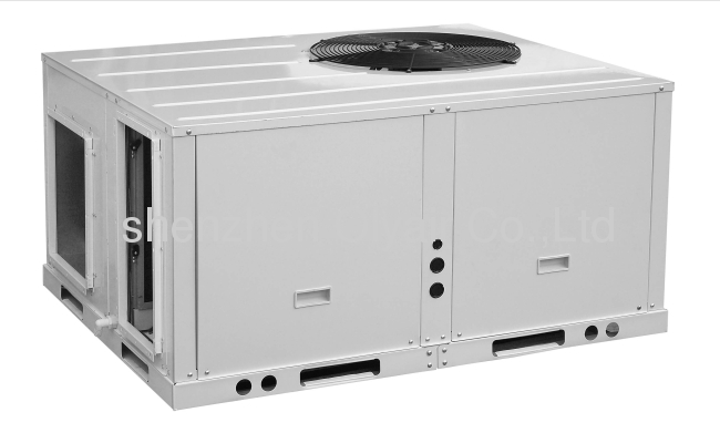 ROOFTOP VRF SYSTEM AIR CONDITIONER 