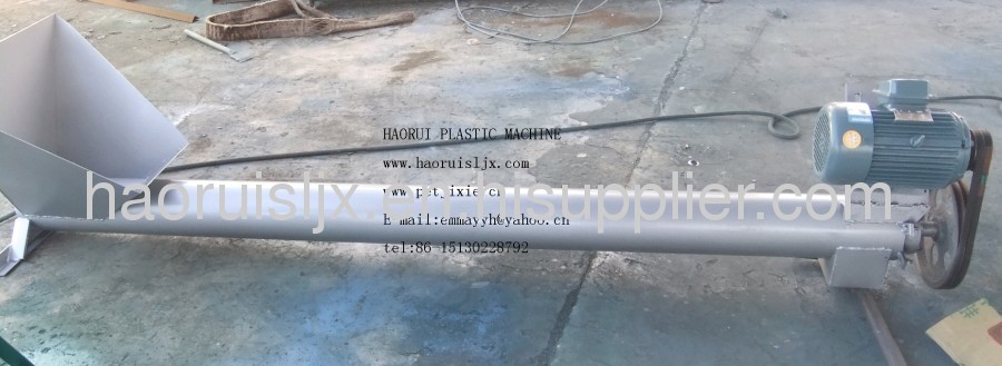 waste plastic recycling lifting equipment