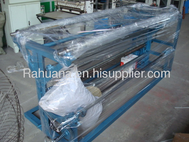 Non-woven Fabric Simple Slitting Machine