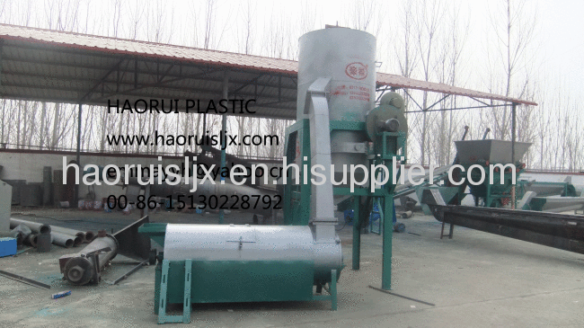 60 type plastic recycling machine dryer