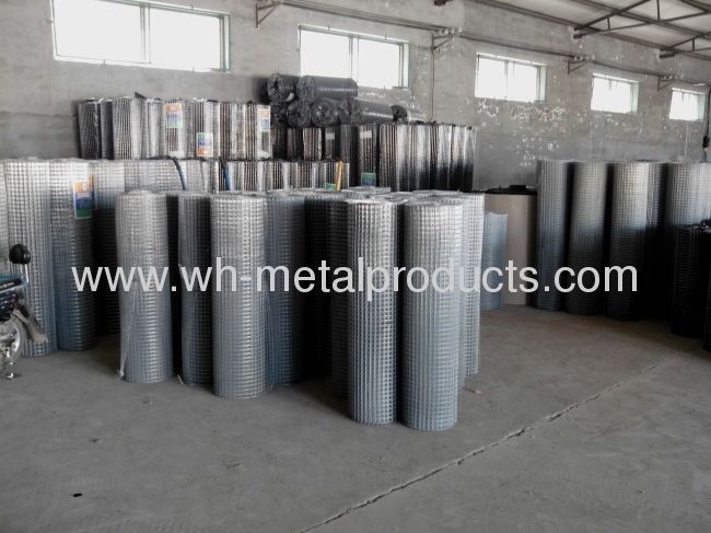 anping factory welded wire