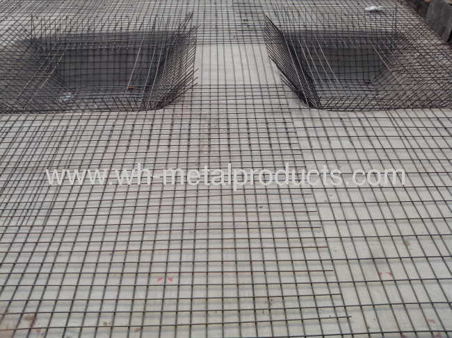 reinforcing welded wire mesh