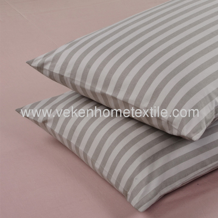 Linen bed sheet set