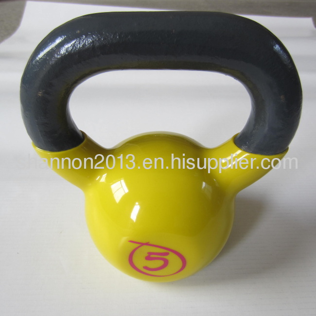 Steel solid Competition Kettlebell, Neoprene kettlebell, Vinyl kettlebell,competition kettlebell 