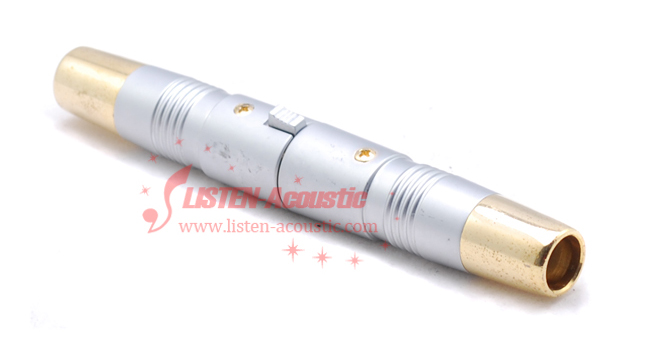 3 Pole Female XLR Audio Cable Connector