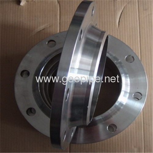 ASME B16.5 stainless steel welding neck Flange 