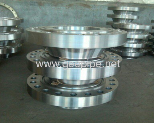 ASME B16.5 stainless steel welding neck Flange 