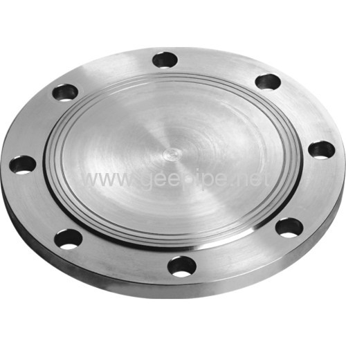 ASME B 16.5 standardalloy steel forged blind flange 