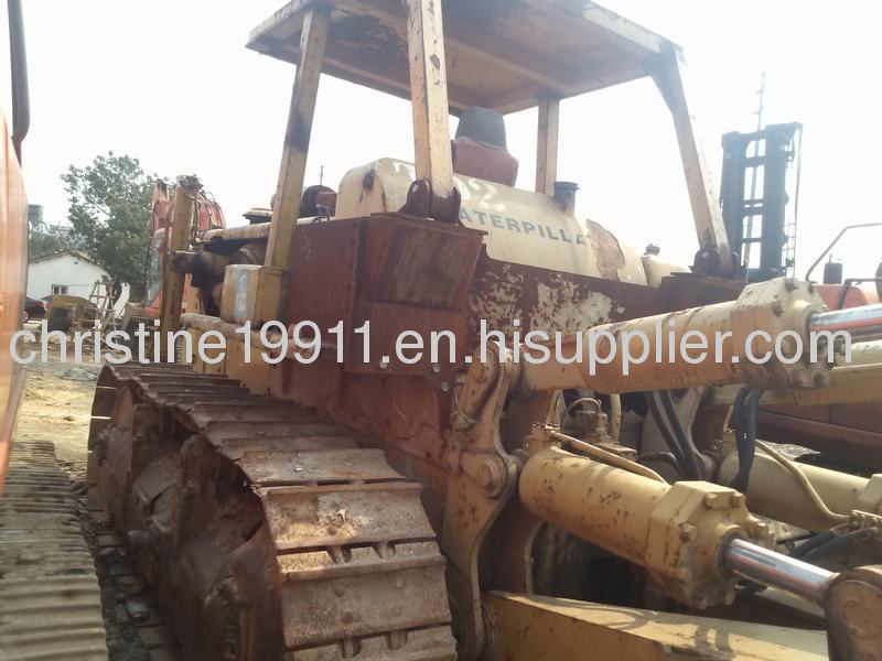 used CAT Bulldozer D8K