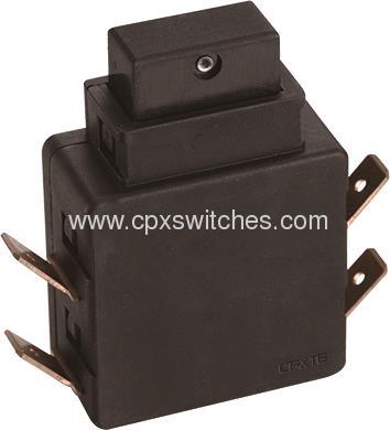 CHD switches for power tool and garden tool