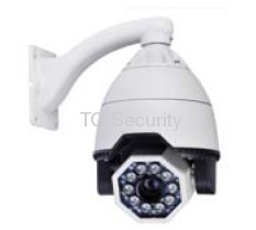 CCTV IR PTZ Camera,IR LED with 120M distance