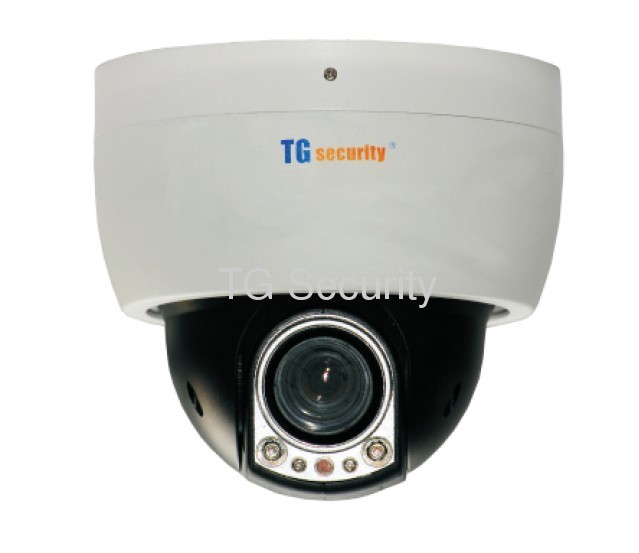 High Resolution IR Speed Dome Camera,IR Mini CCTV Camera