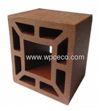 70X70mm good quality durable Outdoor Wpc Post