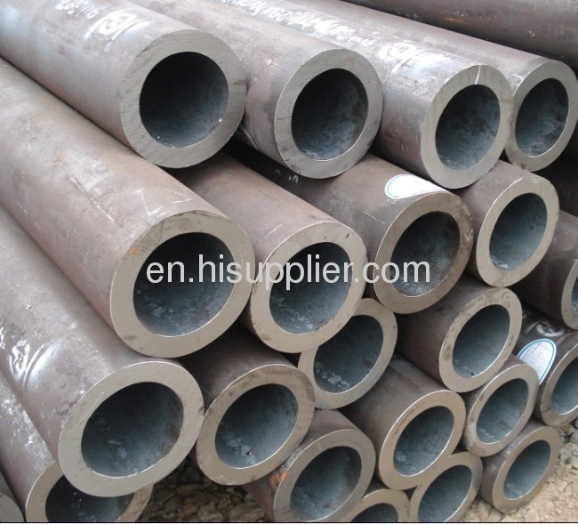 Chinese thick wall carbon seamless steel pipe 