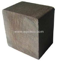 90X90mm Durable Outdoor Wpc Solid Post