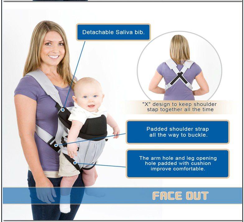 Hot-selling new design baby carrier 