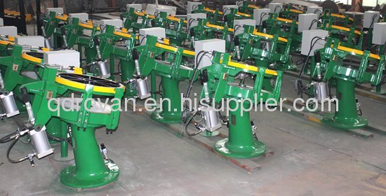 Inner tube vulcanizing machine