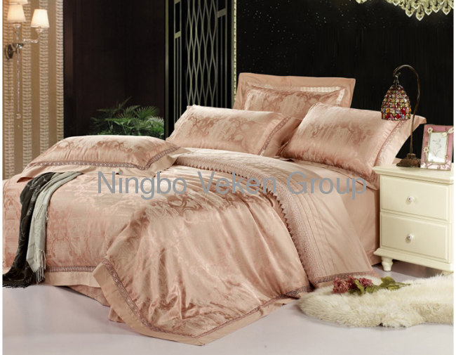 Tencel bed sheet set