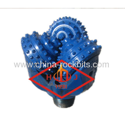 Oil well drilling/rock drilling/water well drilling tricone bit 