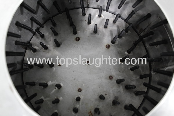 poultry processing equipment gizzard Washer