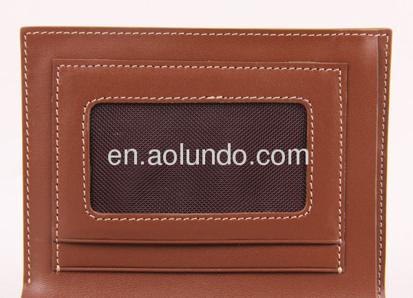 2013 fashion embossed wallet cow leather