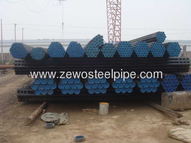 Q345B ERW STEEL PIPE