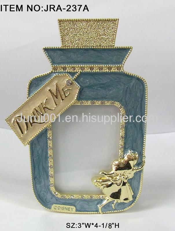 Disney metal photo frame