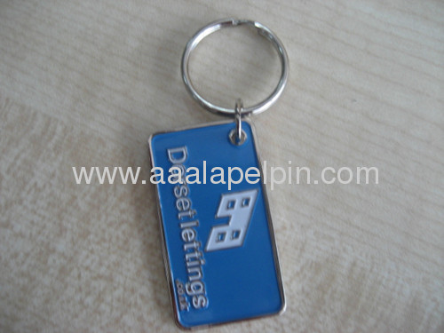 All kinds ofZinc Alloy or PVC Custom design Keychain