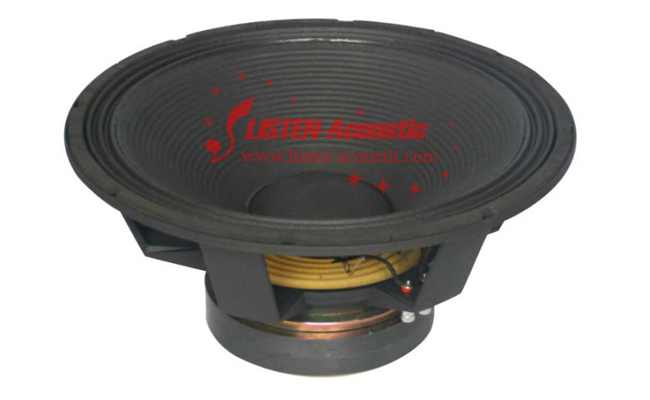 High Quality 810121518Aluminium Woofer WA 18 Series