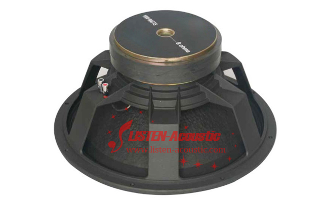 High Quality 810121518Aluminium Woofer WA 18 Series