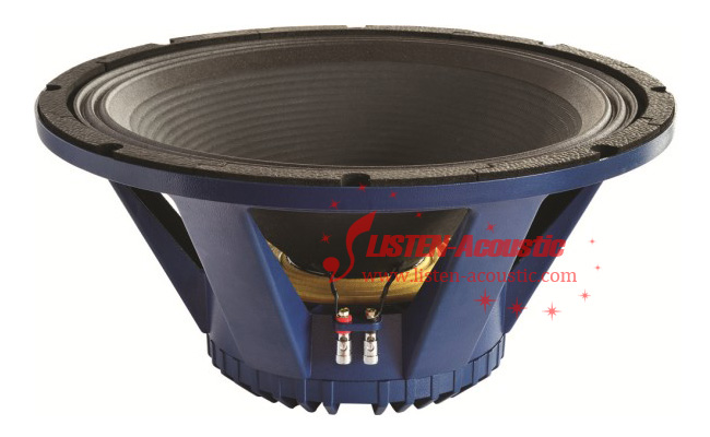 High Power 15inch 18inch Aluminium Subwoofer WA 22 Series