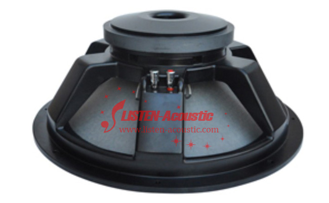 Powerful 121518Aluminium Subwoofer WA 16 Series