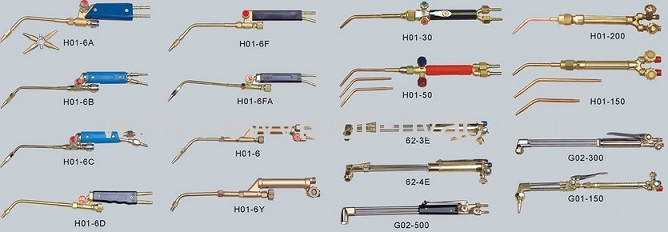 Gas Cutting Torch & Welding Torch