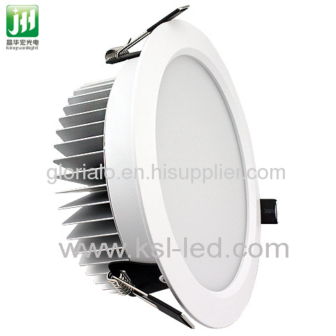 2.5samsung 5630 ip44 led downlight