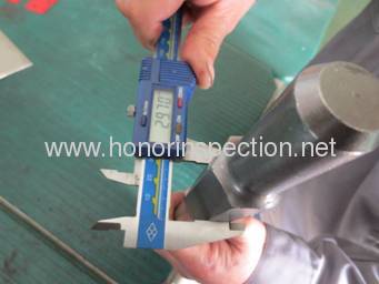 Demolition hammer quality inspection services