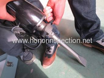 Demolition hammer quality inspection services