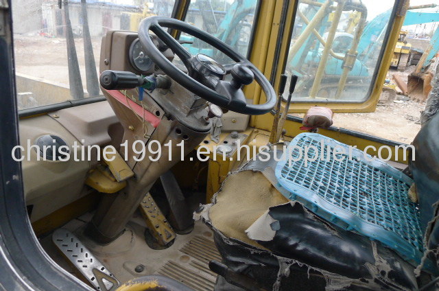 Used Loader Caterpillar 966D