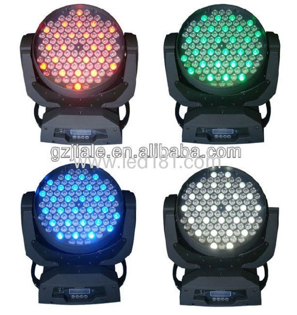 3w 108pcs Led moving head light