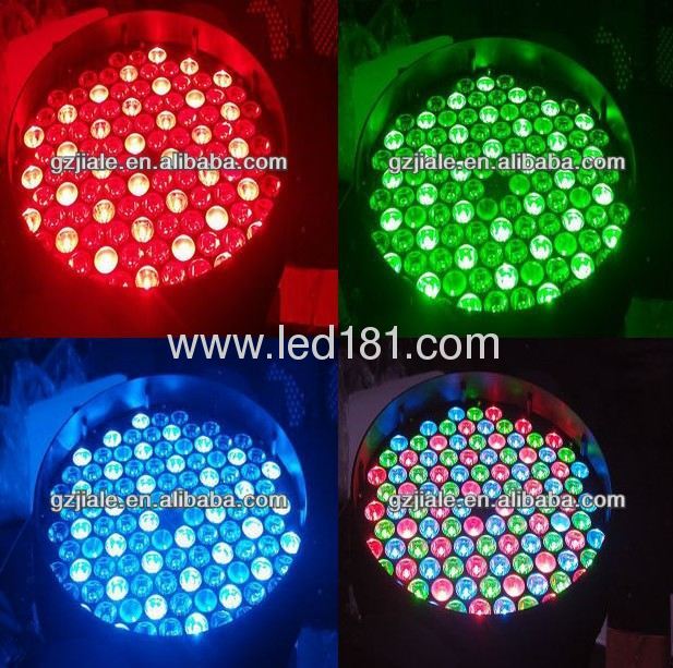 3w 108pcs Led moving head light