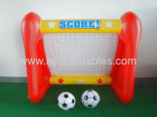 Garden 6P-free Inflatable Soccer Goal