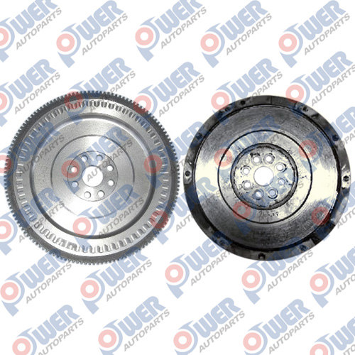 7T1Q 6375 AA,7T1Q-6375-AA,7T1Q6375AA,1430566 Flywheel for FORD TRANSIT Connect