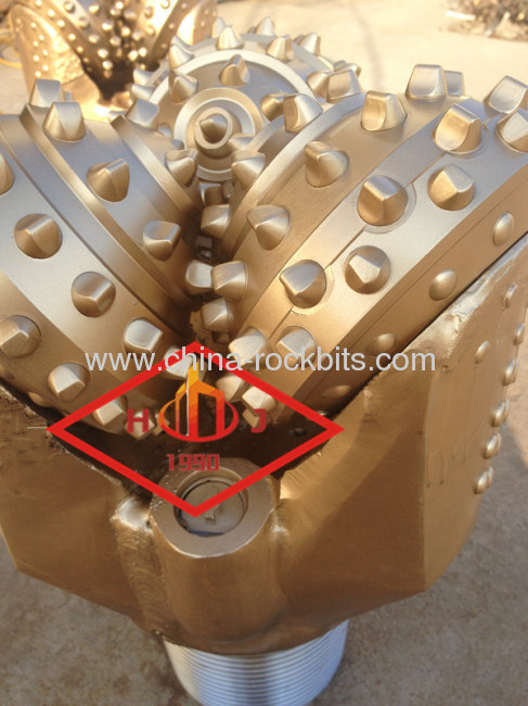 API 8 1/2 newest steel tooth drilling bit IADCfor water drilling 